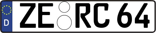 ZE-RC64