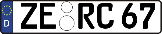 ZE-RC67