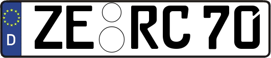 ZE-RC70