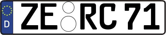 ZE-RC71