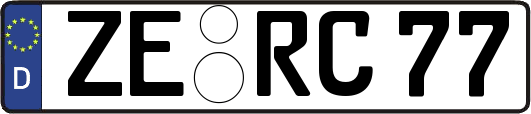ZE-RC77