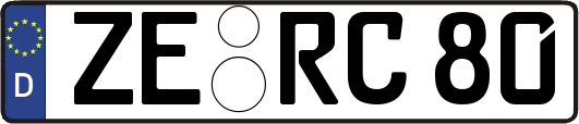 ZE-RC80