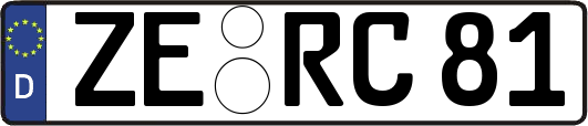 ZE-RC81