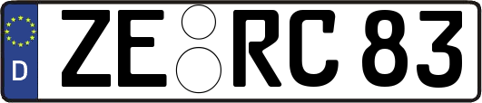ZE-RC83