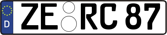 ZE-RC87