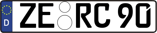 ZE-RC90