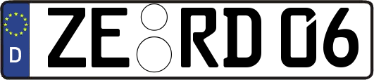ZE-RD06