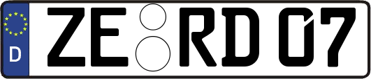 ZE-RD07