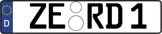 ZE-RD1