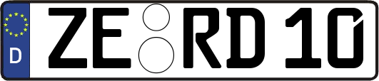 ZE-RD10