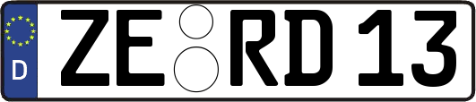 ZE-RD13