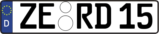 ZE-RD15