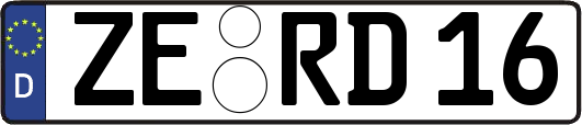 ZE-RD16