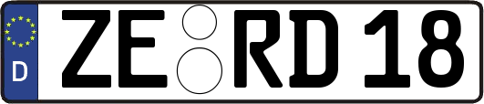 ZE-RD18