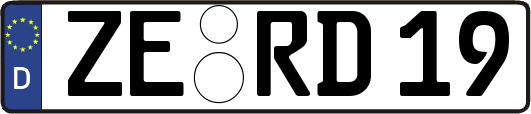 ZE-RD19