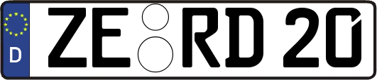 ZE-RD20