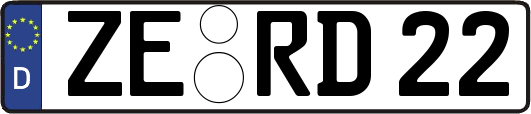 ZE-RD22