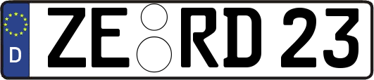 ZE-RD23