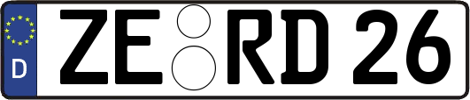 ZE-RD26