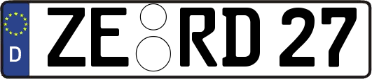 ZE-RD27