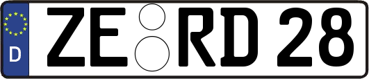 ZE-RD28
