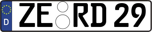ZE-RD29