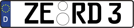 ZE-RD3