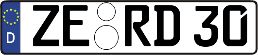 ZE-RD30