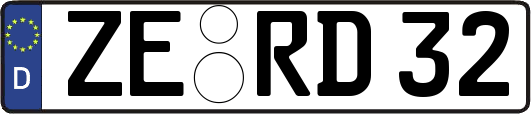 ZE-RD32