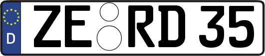 ZE-RD35