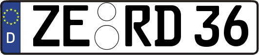 ZE-RD36