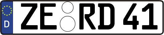 ZE-RD41