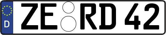 ZE-RD42