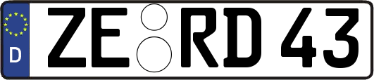 ZE-RD43
