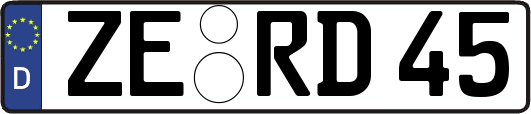 ZE-RD45