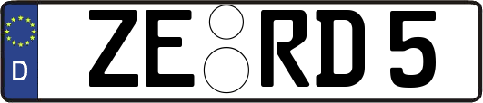 ZE-RD5