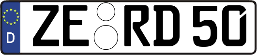 ZE-RD50