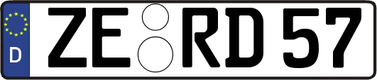 ZE-RD57