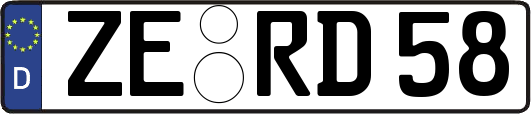 ZE-RD58