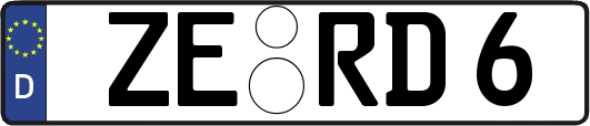 ZE-RD6