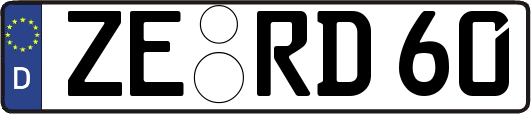 ZE-RD60