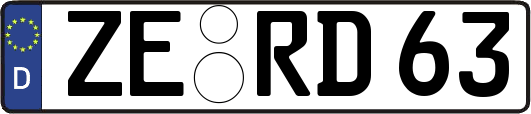 ZE-RD63