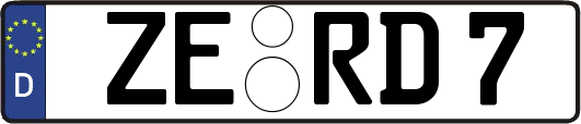 ZE-RD7
