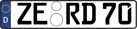 ZE-RD70