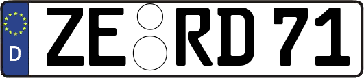 ZE-RD71