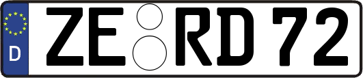 ZE-RD72