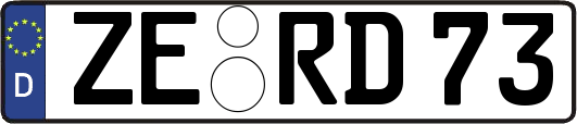 ZE-RD73