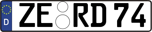 ZE-RD74