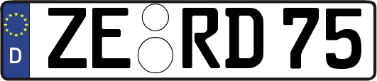 ZE-RD75