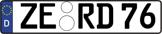 ZE-RD76
